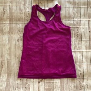 🟣Two in one workout jersey